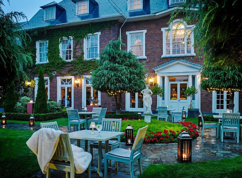 Hayfield Manor in Cork, Ireland