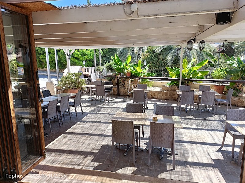 Hilltop Gardens Hotel Apartments in Paphos, Cyprus