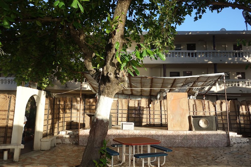 Holiday Beach Hotel in Port-de-Paix, Haiti