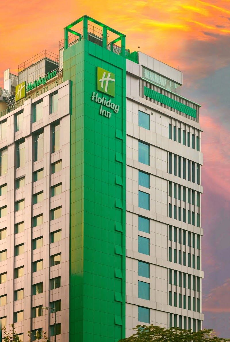 Holiday Inn Dhaka City Centre in Dhaka, Bangladesh