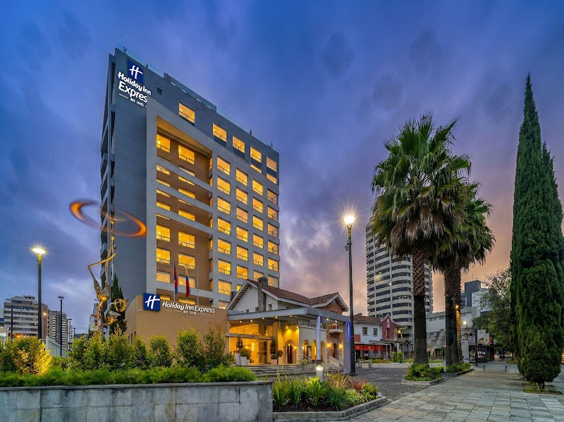 Holiday Inn Express Quito in Quito, Ecuador