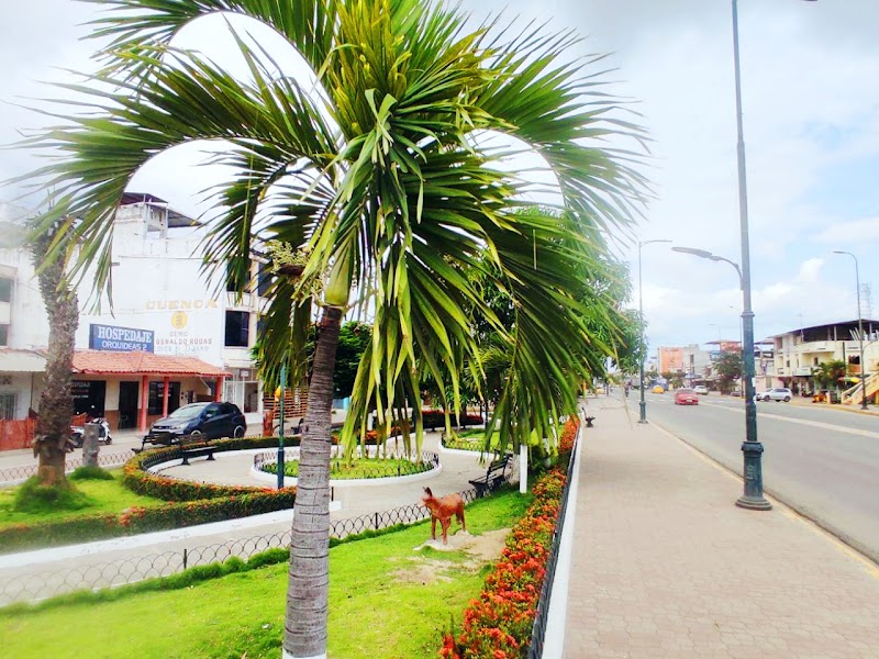 Hospedaje Orquídeas 2 in Huaquillas, Ecuador