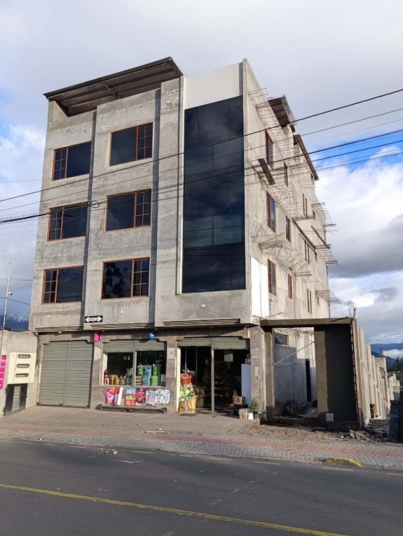 Hospedaje R&M in Pelileo, Ecuador