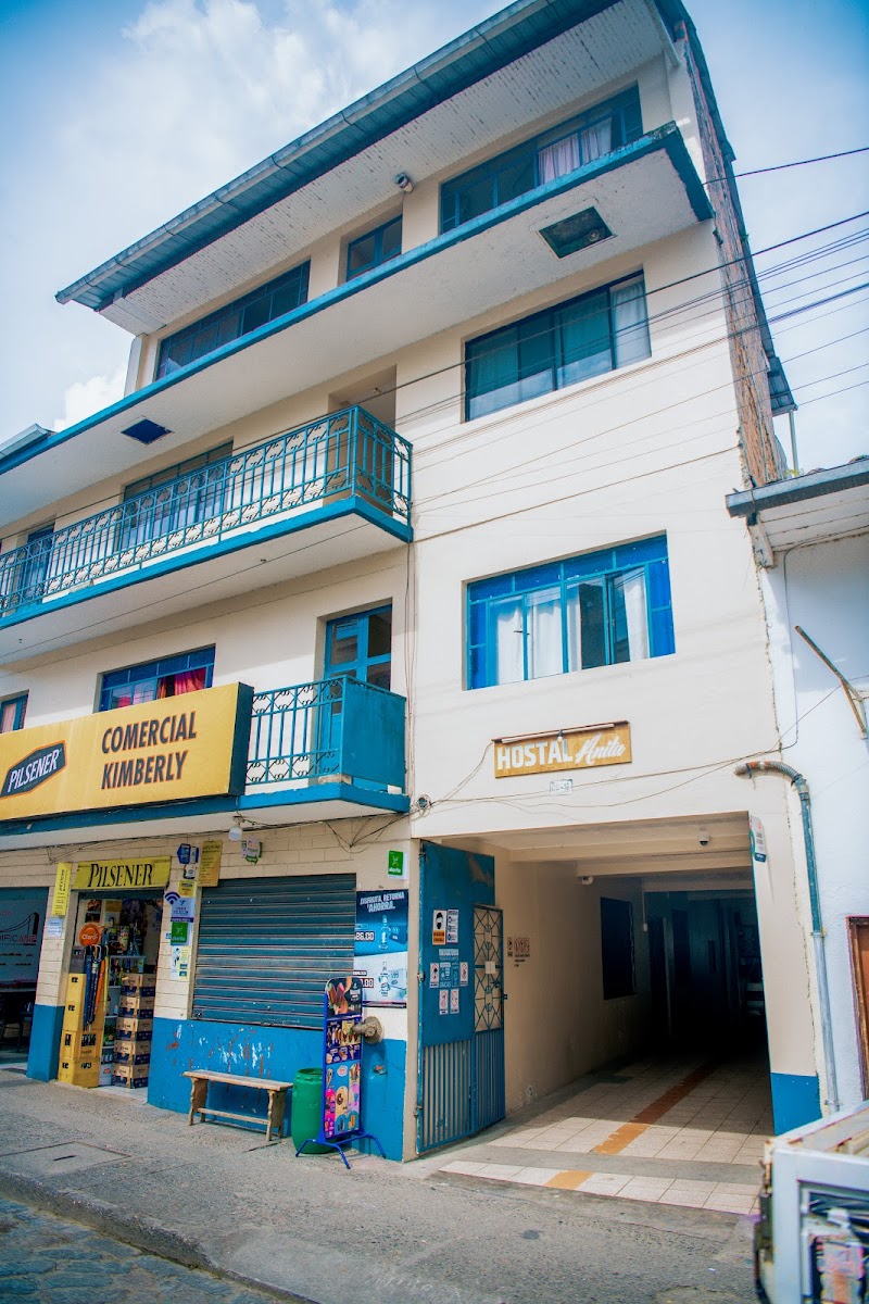 Hostal Anita in Gualaquiza, Ecuador