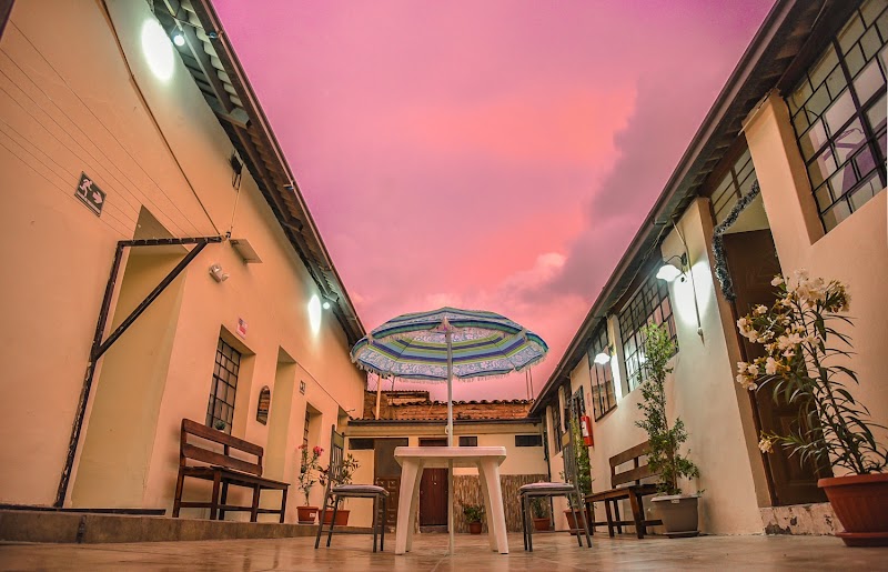 Hostal Back Packer in Ibarra, Ecuador