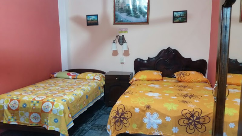 Hostal Bristo in La Troncal, Ecuador