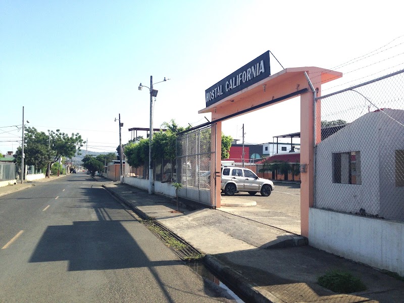 Hostal California in Portoviejo, Ecuador