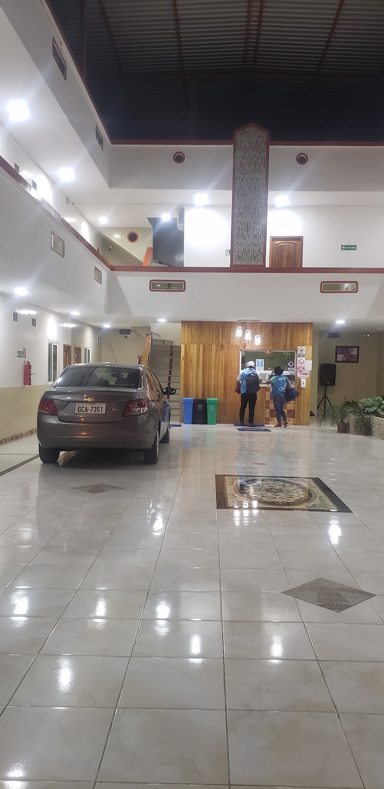 Hostal Colisa in Jaramijo, Ecuador