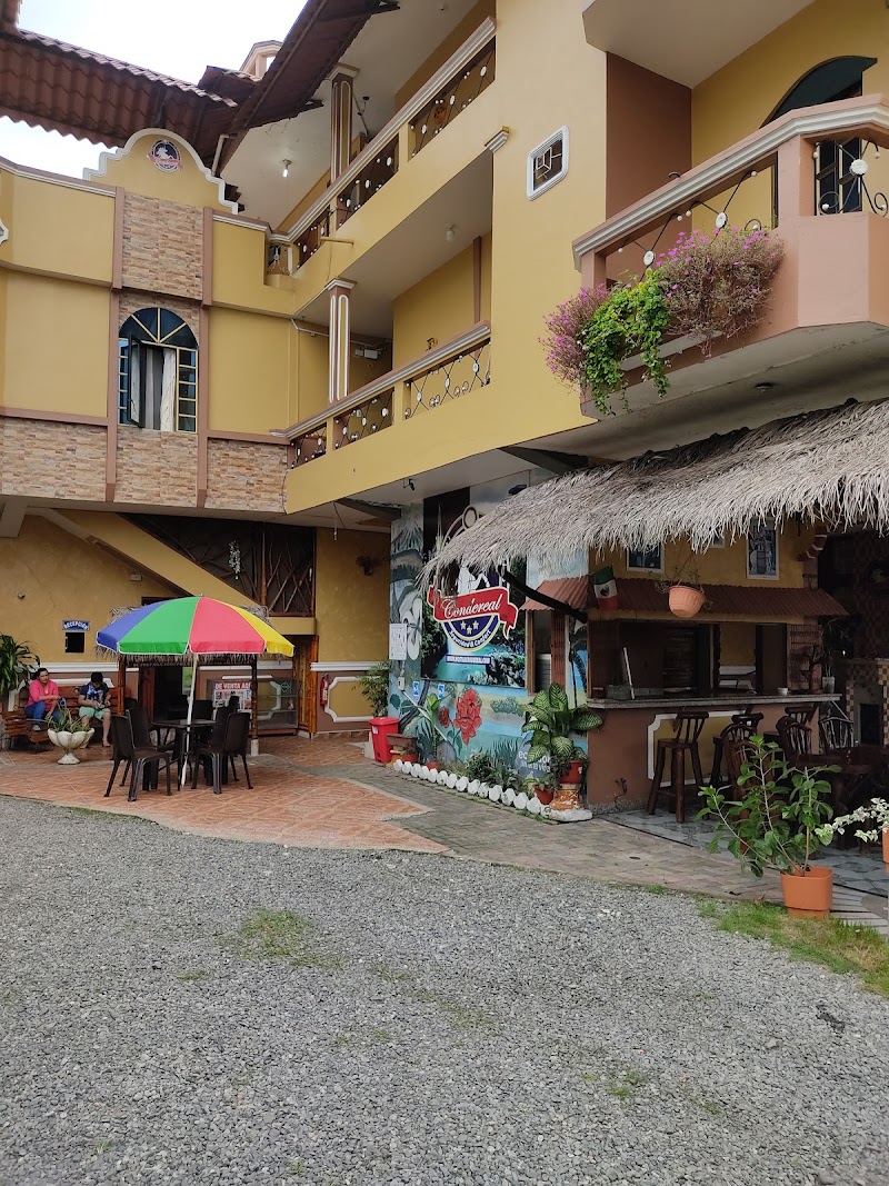 Hostal Conde Real in La Troncal, Ecuador