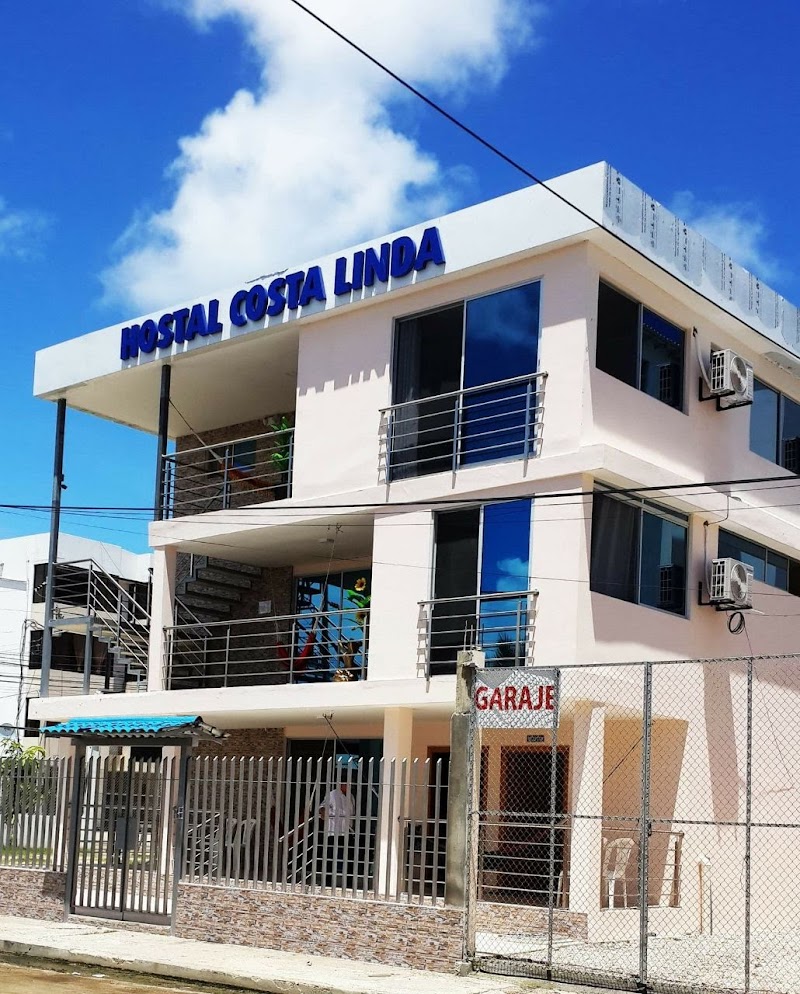 Hostal Costa Linda Salinas in Salinas, Ecuador