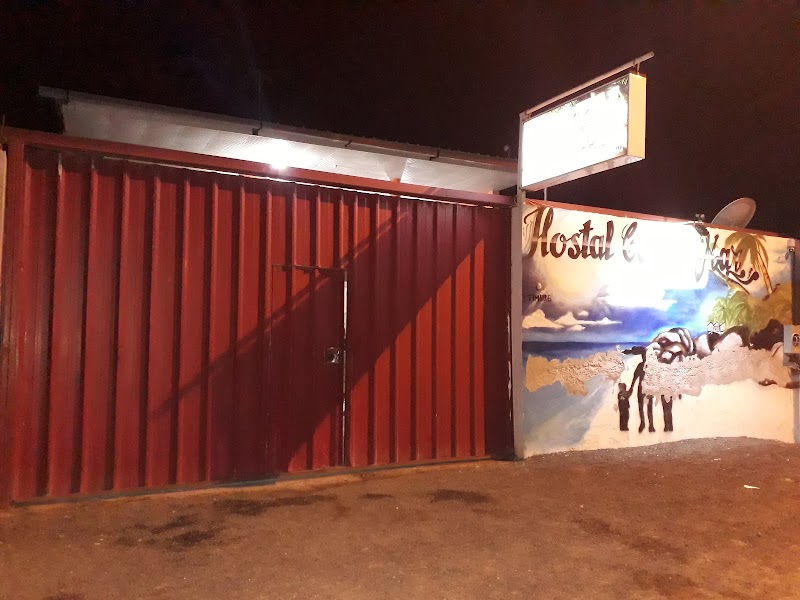 Hostal Costa Mar in Jaramijo, Ecuador