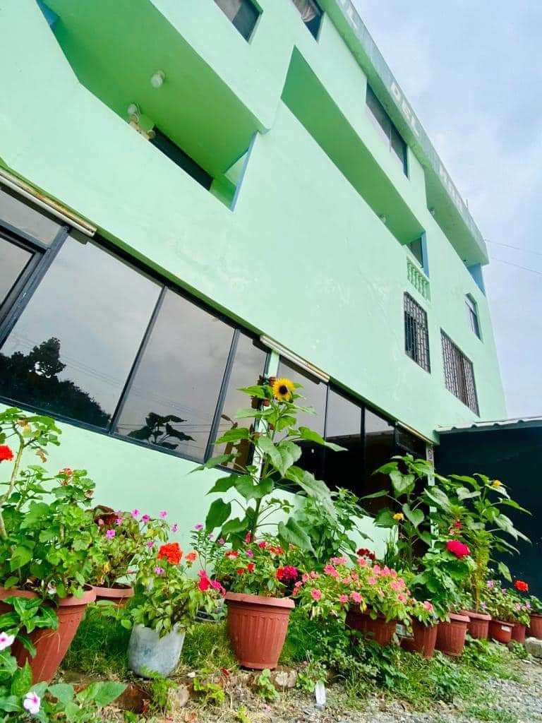 Hostal Del Mar in San Vicente, Ecuador