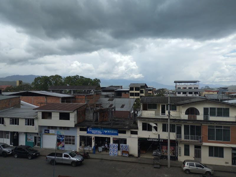 Hostal Don Guimo in Sucua, Ecuador
