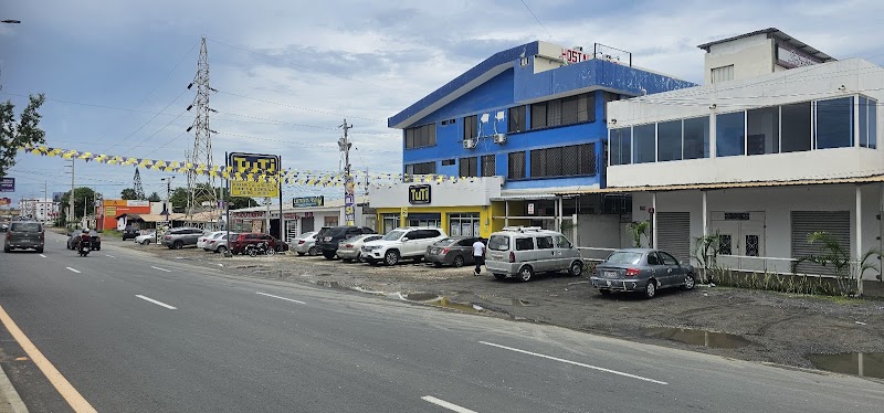 Hostal Haziel in La Libertad, Ecuador