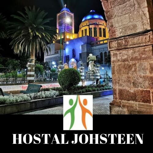 Hostal Johsteen in Ambato, Ecuador