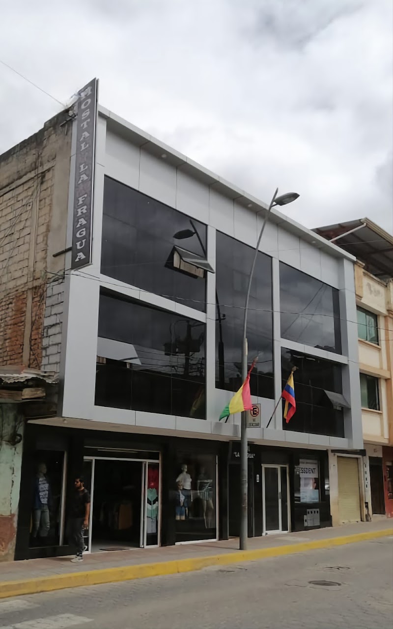 Hostal La Fragua in Cariamanga, Ecuador