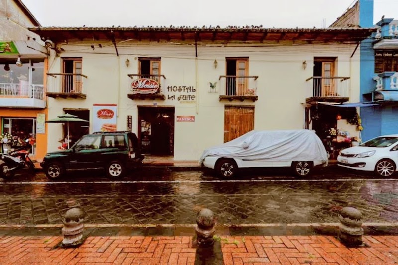 Hostal La Suite in Sangolqui, Ecuador