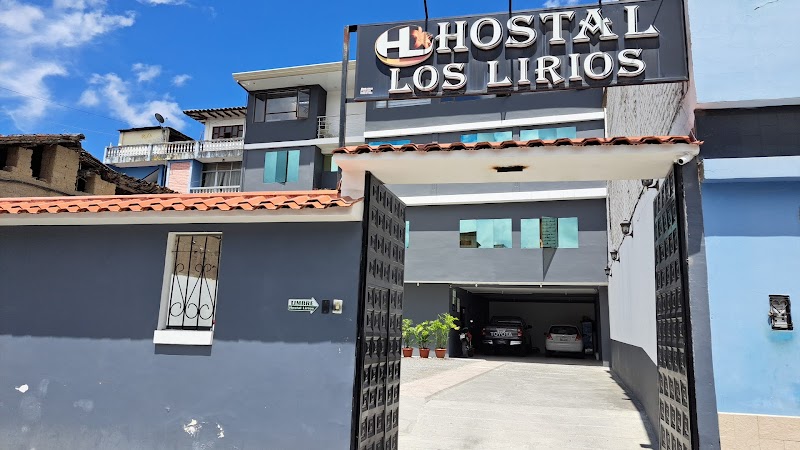Hostal Los Lirios in Loja, Ecuador