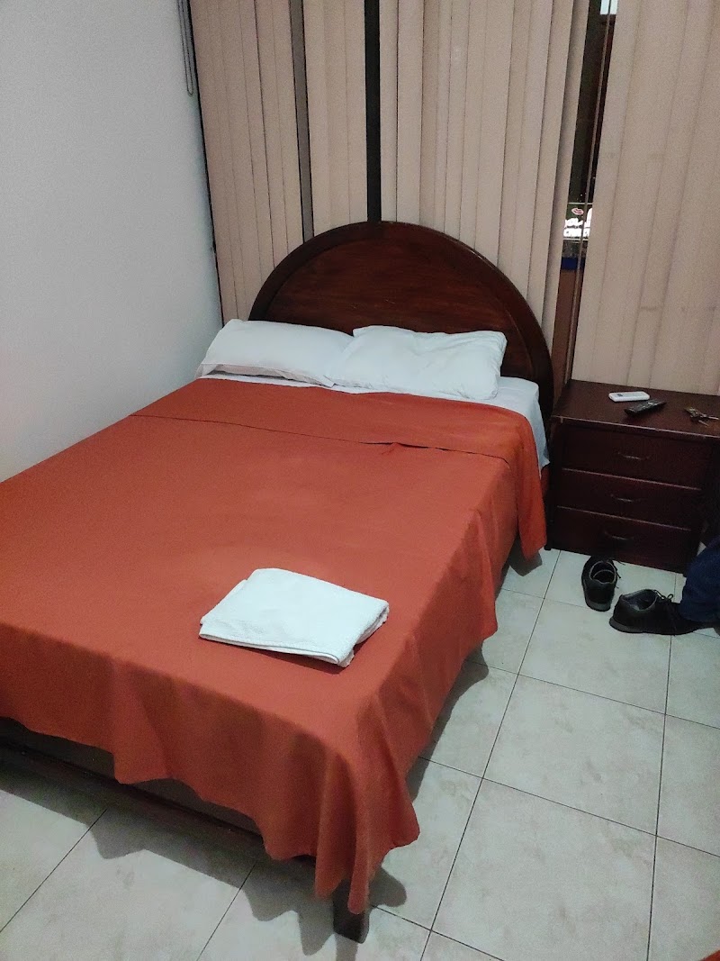 Hostal Matro in Machala, Ecuador