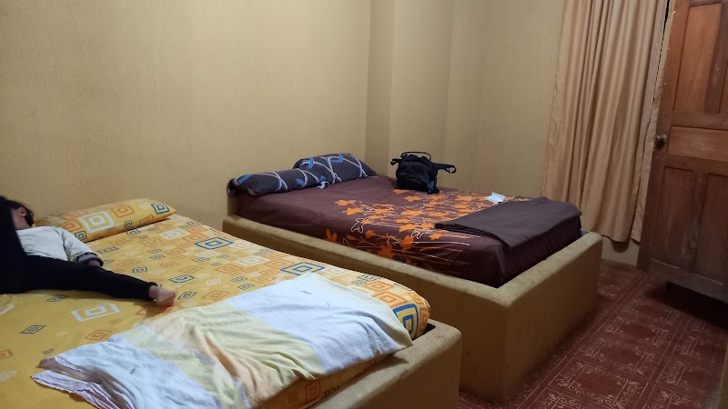 Hostal Naranjal #1 in Naranjal, Ecuador