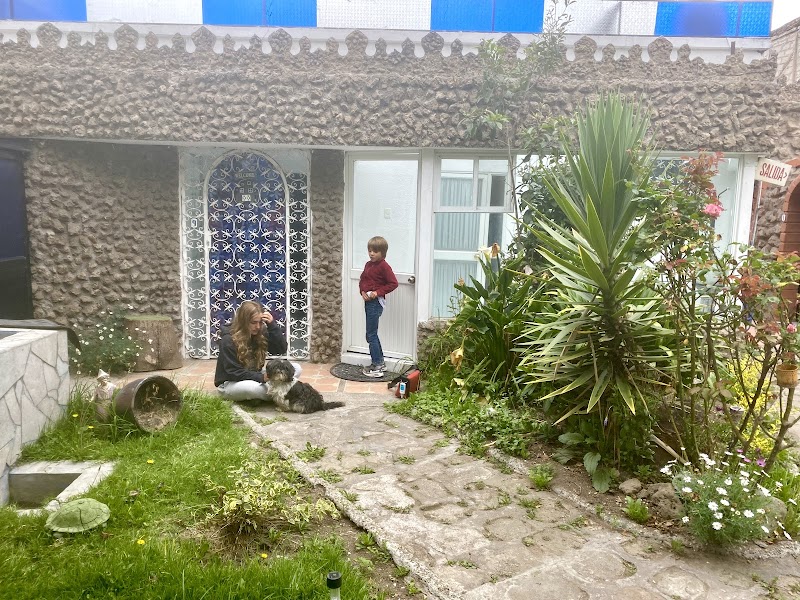 Hostal Oasis in Riobamba, Ecuador