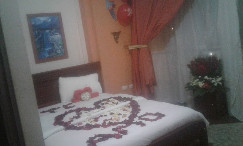 Hostal Onix Kala in Macas, Ecuador