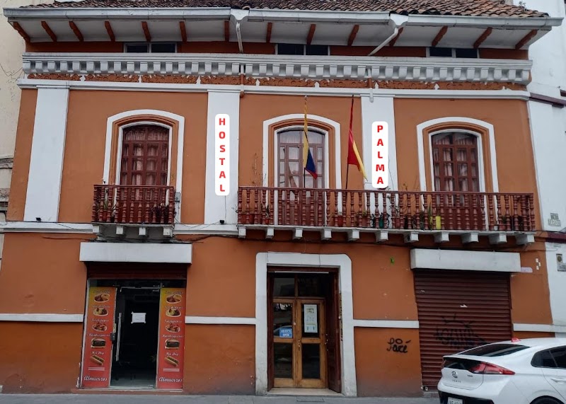 Hostal Palma Jr in San Vicente, San Vicente Canton, Ecuador, Ecuador
