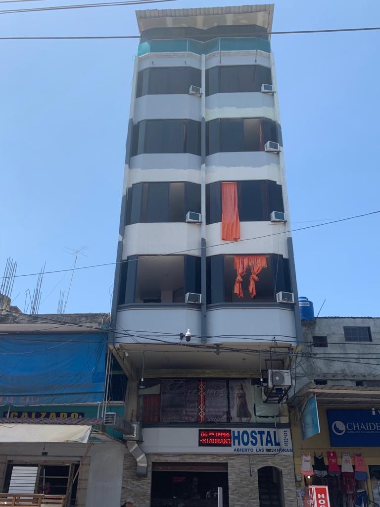 Hostal Pasiones in Machala, Ecuador