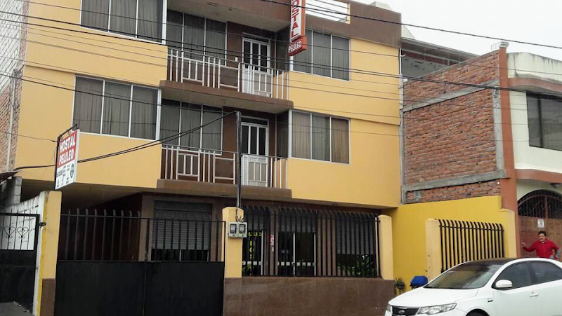 Hostal Pelileo in Pelileo, Ecuador