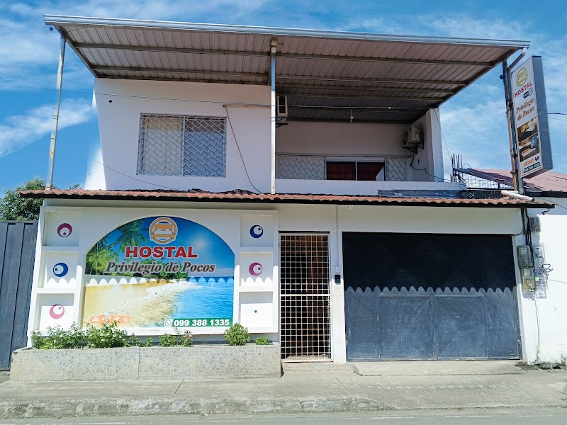 Hostal Privilegio de Pocos in Chone, Ecuador