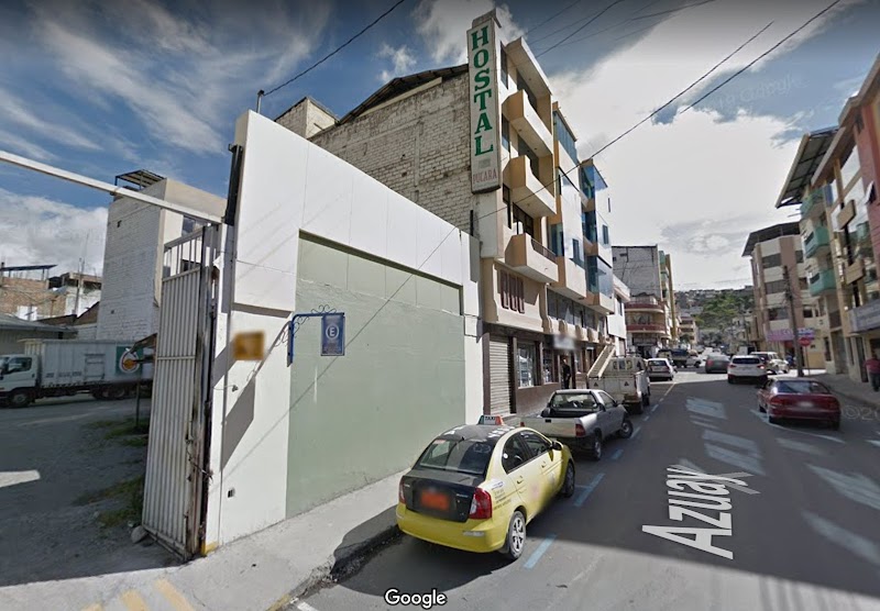 Hostal Pucará in Loja, Ecuador