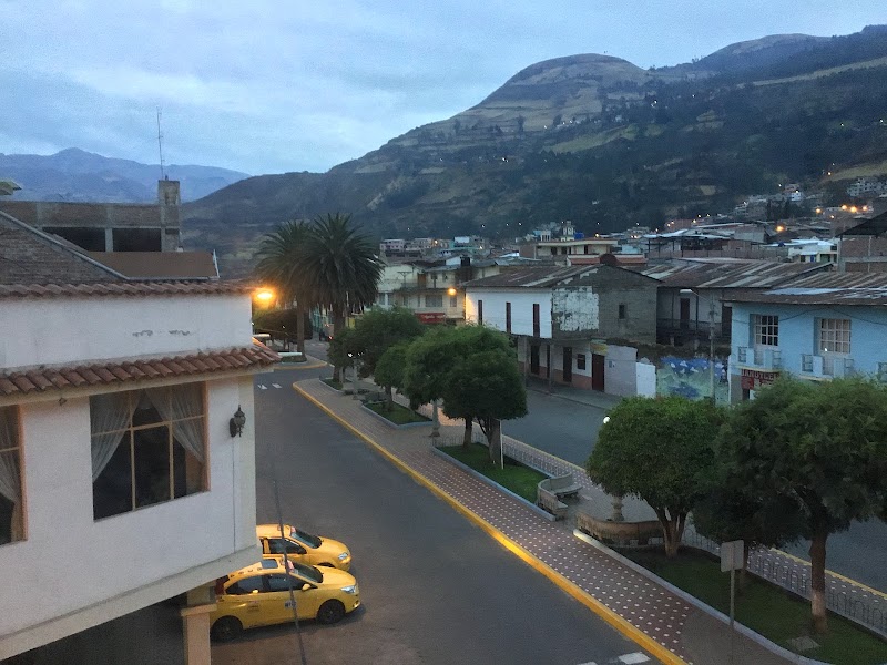 Hostal San Pedro Alausi in Alausi, Ecuador