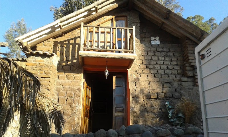 Hostal Spa Del Sol in Guaranda, Ecuador