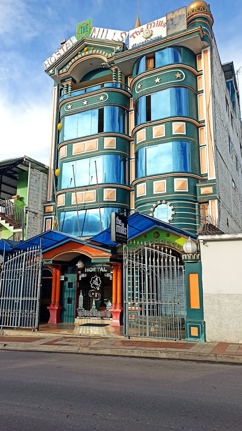 Hostal The Mill's in Loja, Ecuador