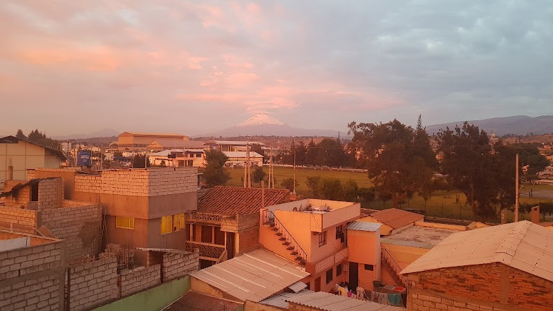 Hostel Sendero de Volcanes in Latacunga, Ecuador