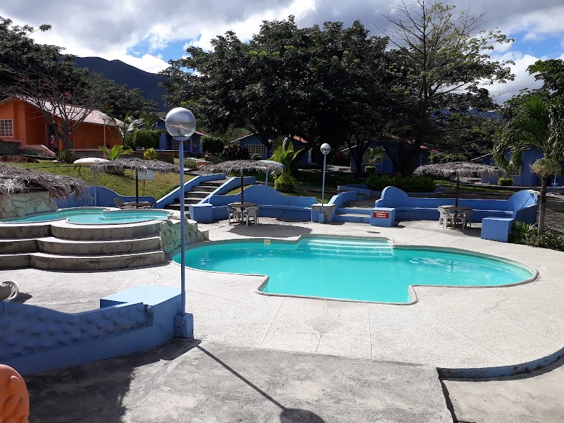 Hostería Aguamanía in Catamayo, Ecuador
