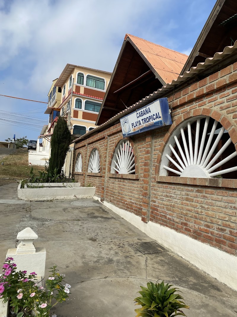 Hostería Cabañas Playa Tropical in Playas, Ecuador