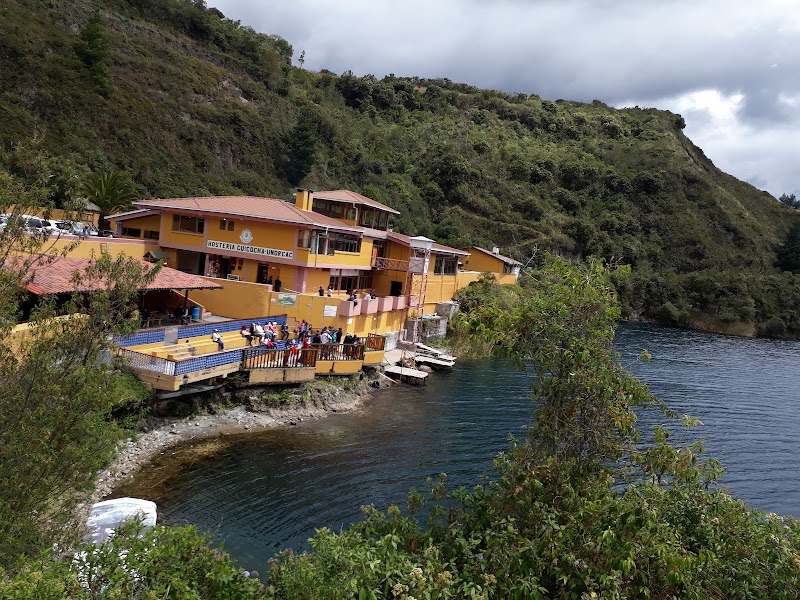 Hostería Cuicocha in Cotacachi, Ecuador