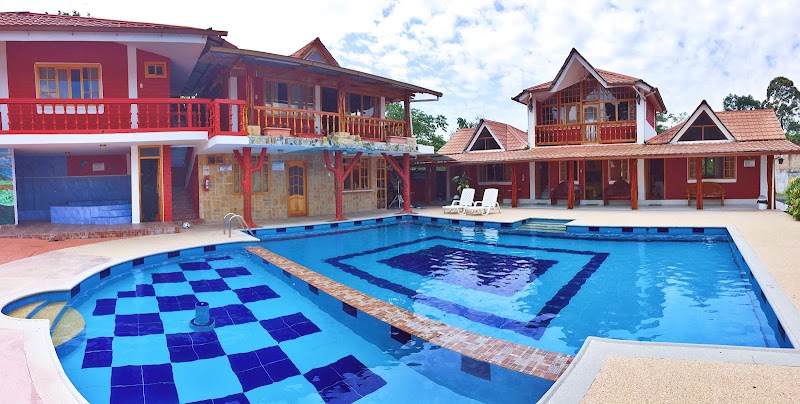 Hostería Don Elías in Puyo, Ecuador
