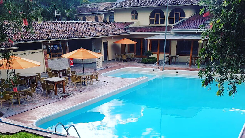 Hosteria Duran in Cuenca, Ecuador