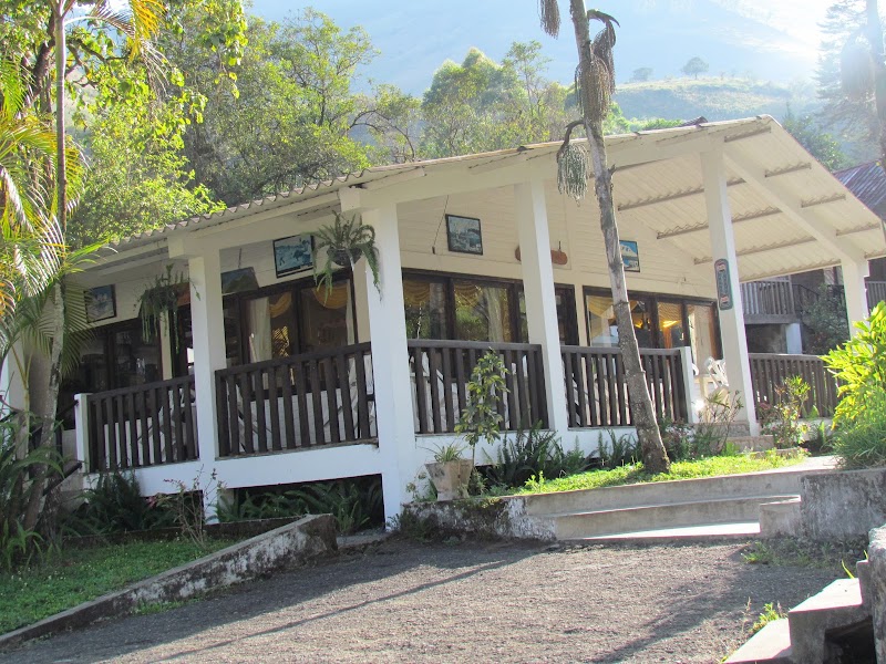 Hosteria El Pedregal in San Lorenzo de Esmeraldas, Ecuador