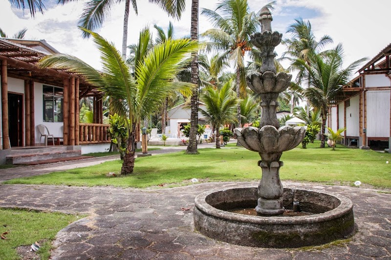 Hostería El Rampiral in Esmeraldas, Ecuador