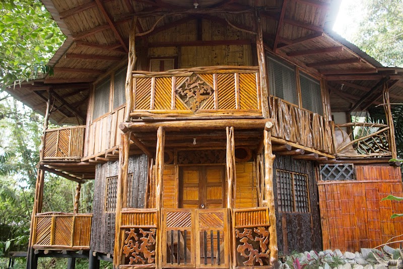 Hostería Flor de la Canela in Puyo, Ecuador
