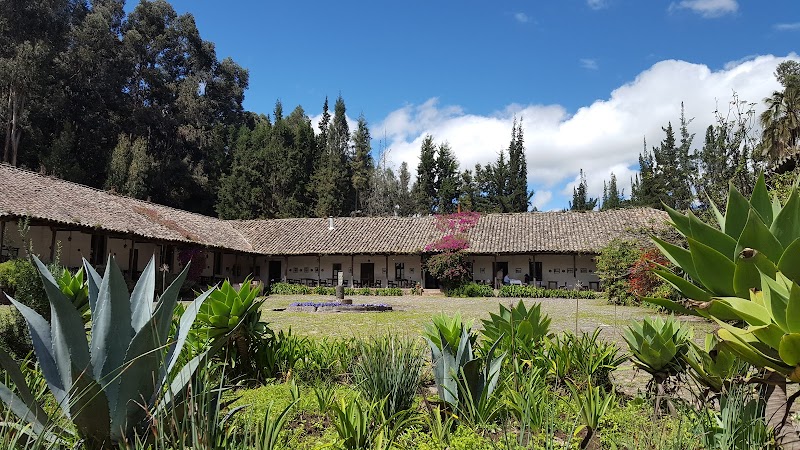 Hostería Guachalá in Cayambe, Ecuador
