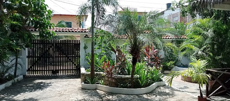 Hostería La Posada del Sueco in Playas, Ecuador