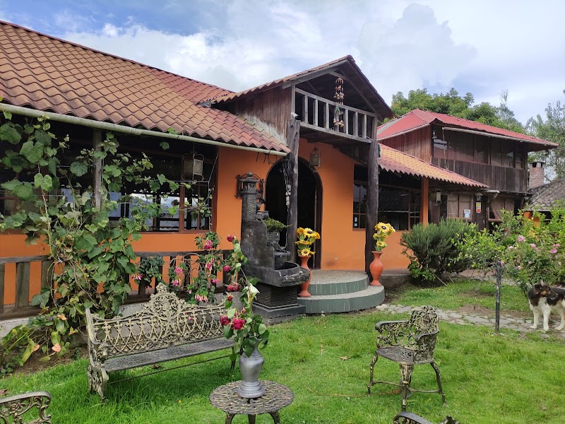Hostería Las Orquídeas in Banos, Ecuador, Ecuador