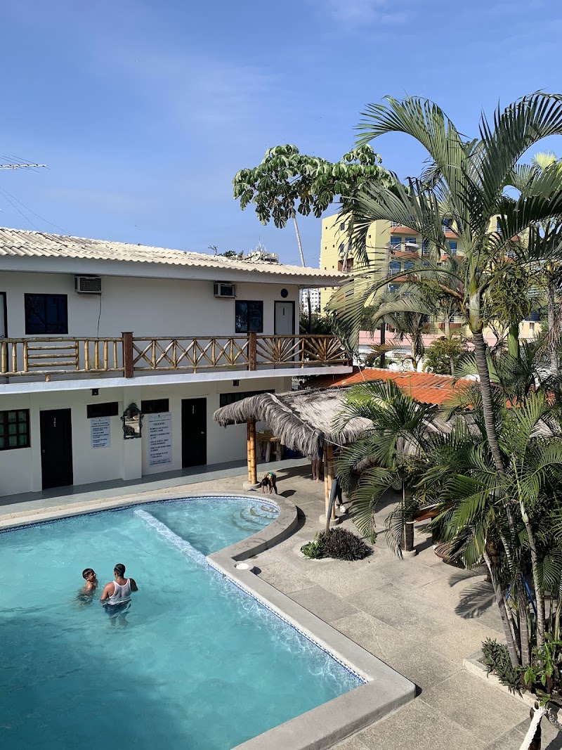 Hostería Mar Adentro in Salinas, Ecuador