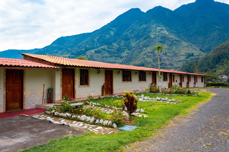 Hosteria Pequeño Paraiso in Banos, Ecuador