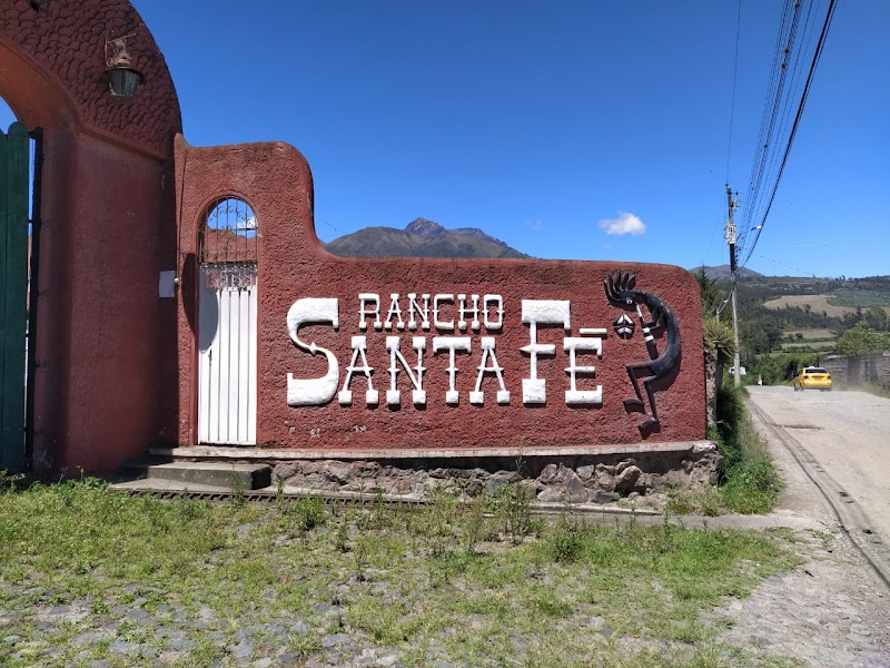 Hostería Rancho Santa Fe in Cotacachi, Ecuador