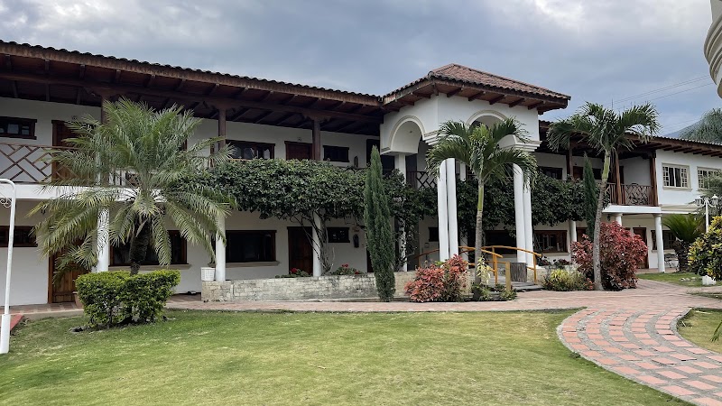 Hostería Rosal del Sol in Catamayo, Ecuador